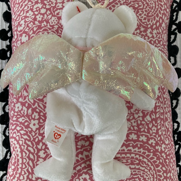 Ty Halo Beanie Baby - Picture 3 of 7
